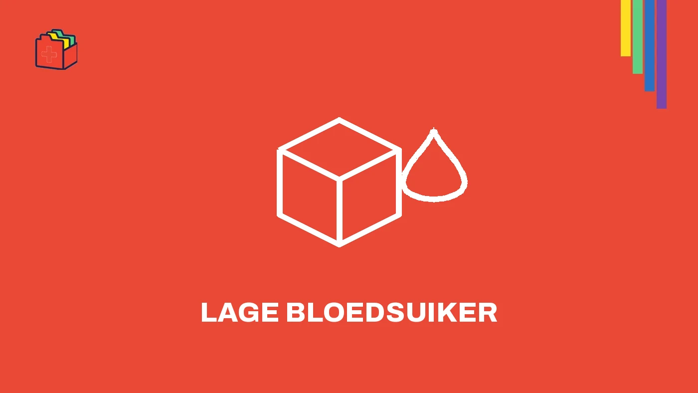 ActiBox-banner: lijnicoon van een suikerklontje en een druppel