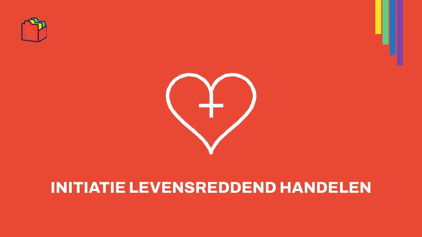ActiBox-banner: lijnicoon van een hart met een kruis