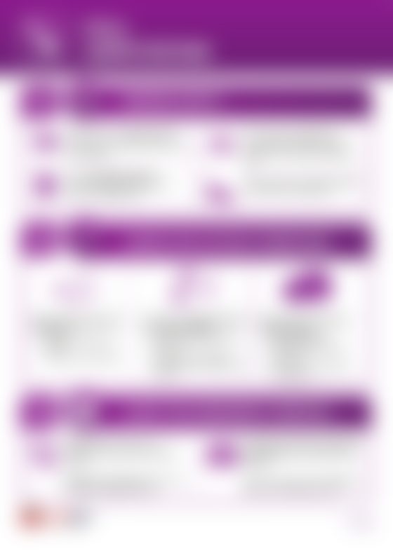 Actiekaart Full amputation — voorzijde — Protected action card