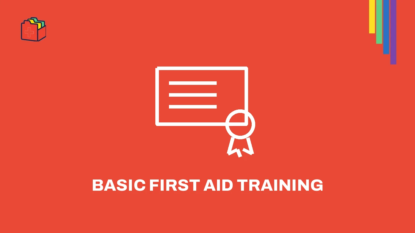 ActiBox banner: line icon of a certificate with a ribbon