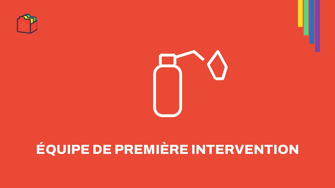 Bannière ActiBox : icône d'un extincteur et d'une flamme