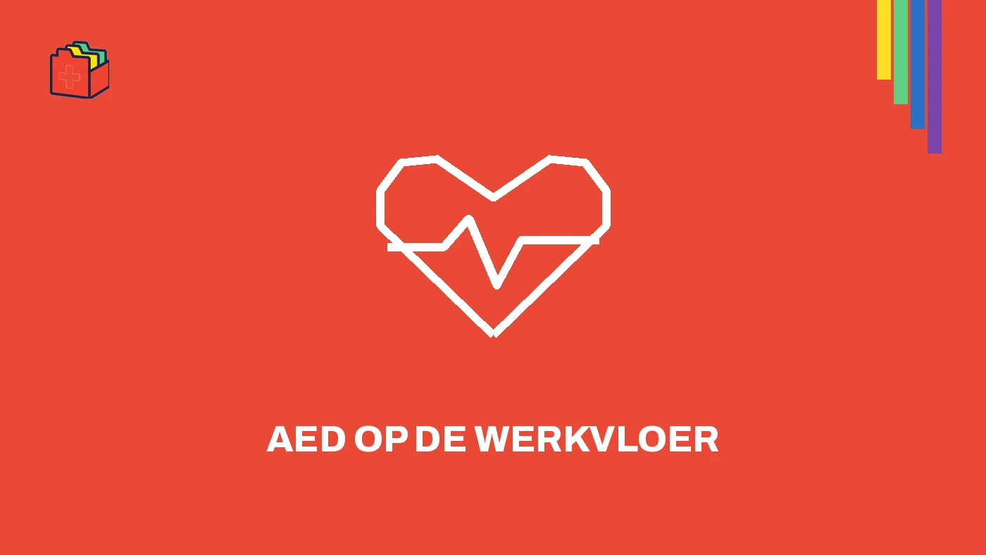 ActiBox-banner: AED op de werkvloer