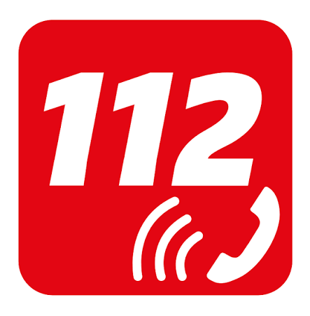 112-noodnummer logo