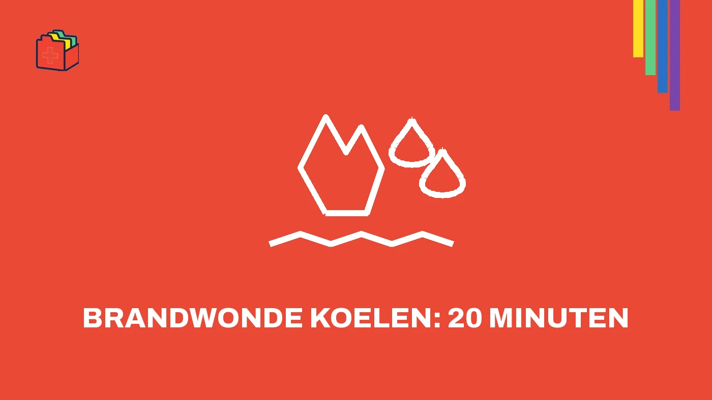 ActiBox-banner: lijnicoon van een vlam en waterdruppels