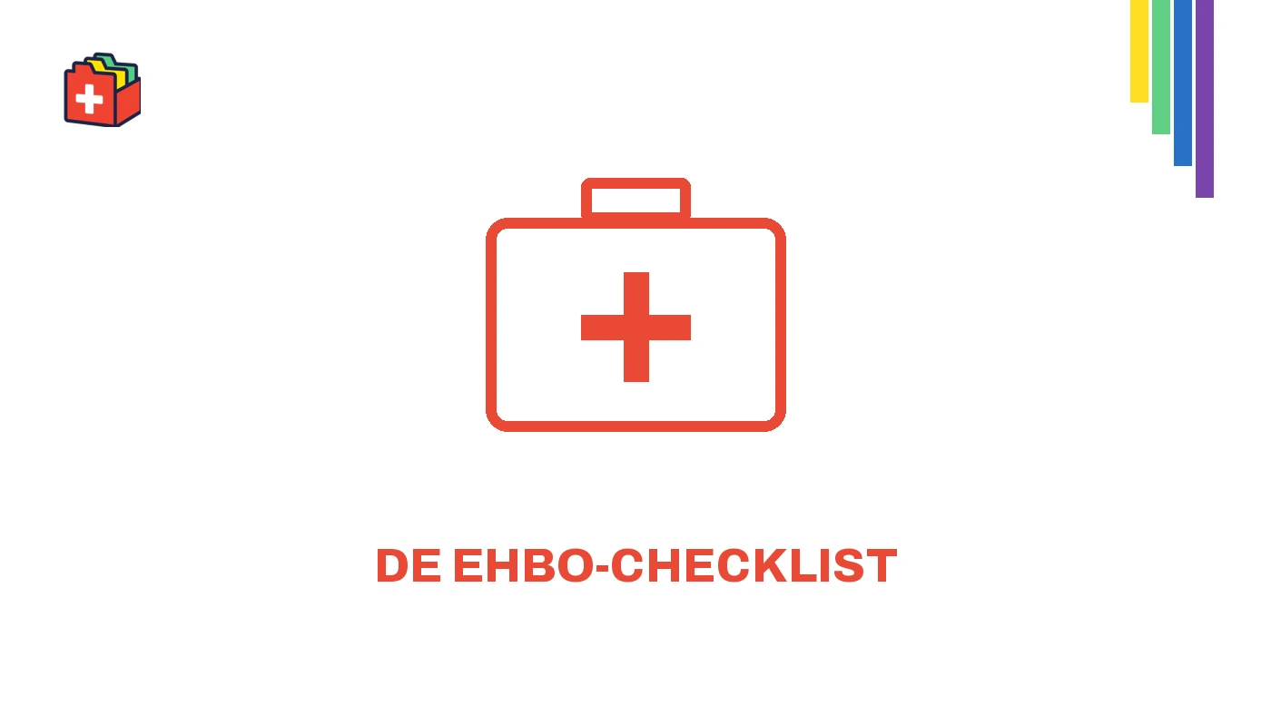 ActiBox-banner: de EHBO-checklist