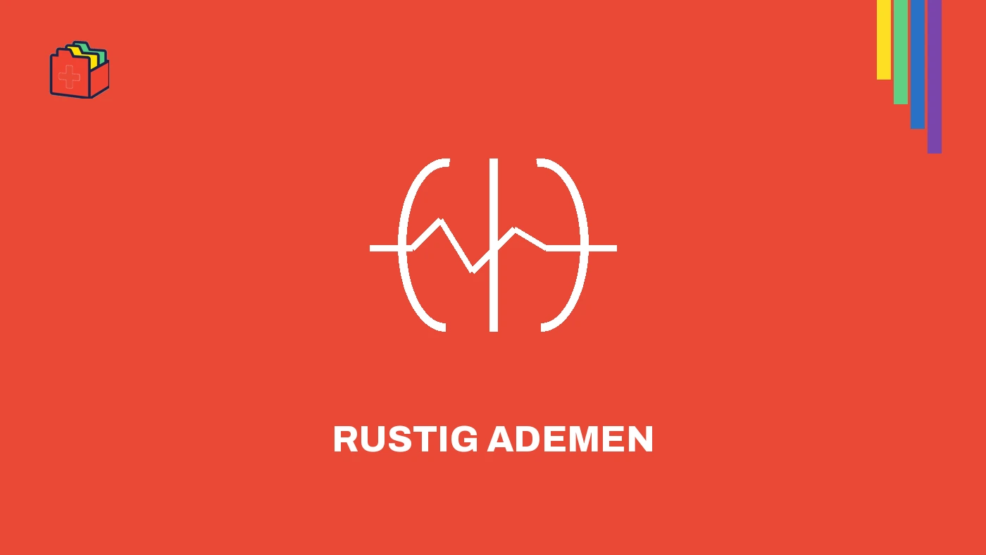 ActiBox-banner: rustig ademen