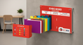 Load image into Gallery viewer, Actibox geeft elke hulpverlener houvast in een stresssituatie — zodat hij weet wat te doen, totdat de ambulance er is.
