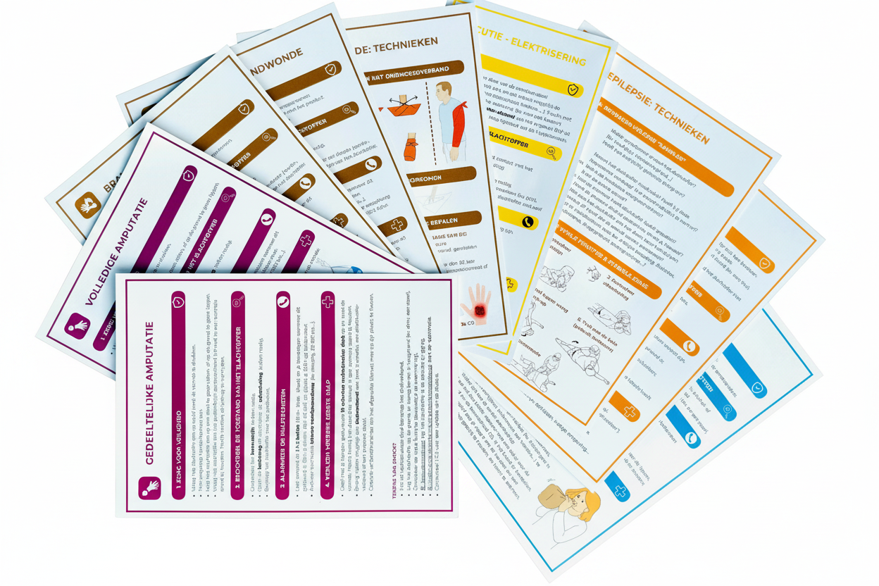 Extra Set of Action Cards